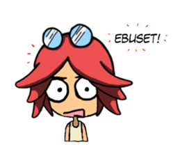 Rami sticker #11350418