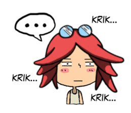 Rami sticker #11350420