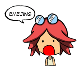 Rami sticker #11350421