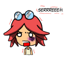 Rami sticker #11350423