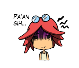 Rami sticker #11350424