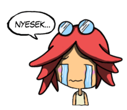 Rami sticker #11350426