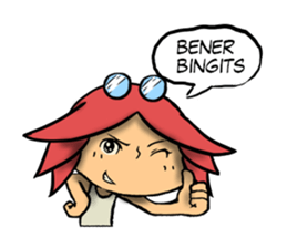 Rami sticker #11350428