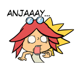 Rami sticker #11350429