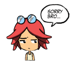 Rami sticker #11350430