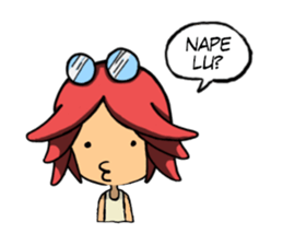 Rami sticker #11350431