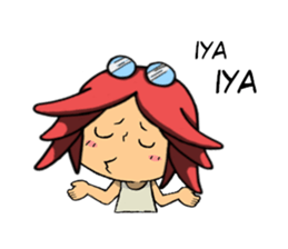 Rami sticker #11350440