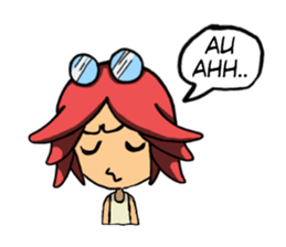 Rami sticker #11350443