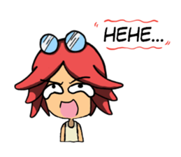 Rami sticker #11350444