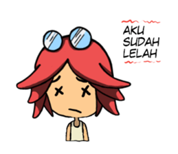 Rami sticker #11350447