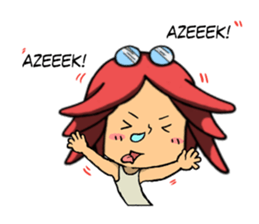 Rami sticker #11350449