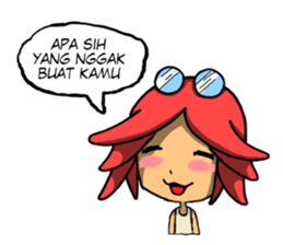 Rami sticker #11350451