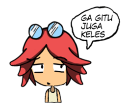 Rami sticker #11350452