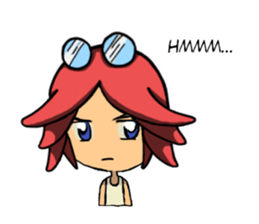 Rami sticker #11350453