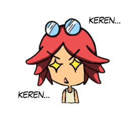 Rami sticker #11350455