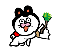 Chushingura sticker #11350457