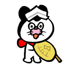 Chushingura sticker #11350463