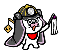 Chushingura sticker #11350466