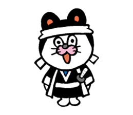 Chushingura sticker #11350467