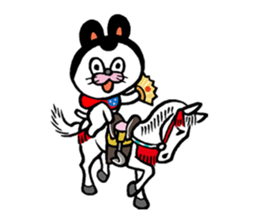 Chushingura sticker #11350468