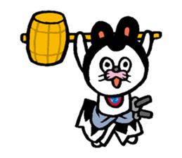 Chushingura sticker #11350469