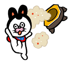 Chushingura sticker #11350470