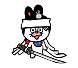 Chushingura sticker #11350471