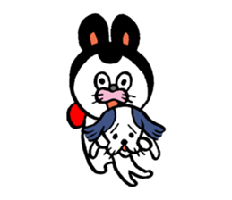 Chushingura sticker #11350478