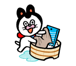 Chushingura sticker #11350482