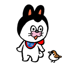 Chushingura sticker #11350483