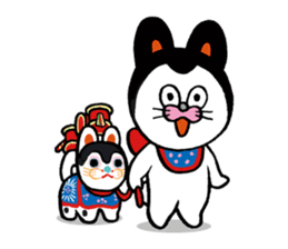 Chushingura sticker #11350484