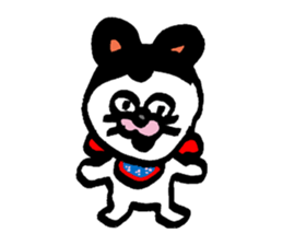 Chushingura sticker #11350485