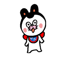 Chushingura sticker #11350489