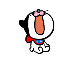 Chushingura sticker #11350493