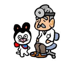 Chushingura sticker #11350494