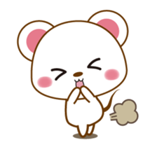 mini mouse 1 sticker #11350853