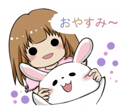 Working mother's day sticker #11350859