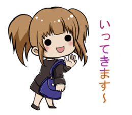 Working mother's day sticker #11350860