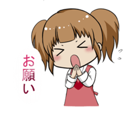 Working mother's day sticker #11350867