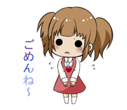 Working mother's day sticker #11350877