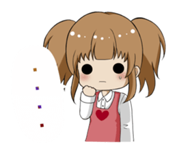 Working mother's day sticker #11350888