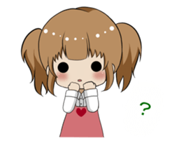 Working mother's day sticker #11350890