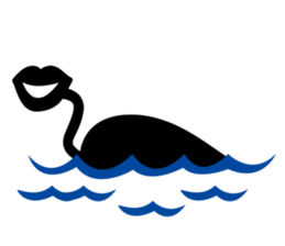 Tullimonstrum(Tully Monster) sticker #11351173