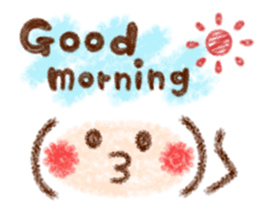 colorful emoticon. sticker #11351422