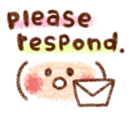 colorful emoticon. sticker #11351424