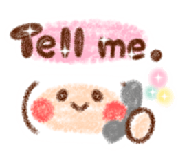 colorful emoticon. sticker #11351425