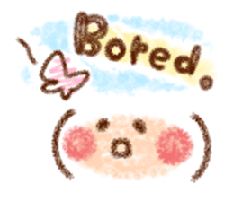 colorful emoticon. sticker #11351426