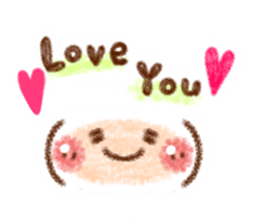colorful emoticon. sticker #11351427