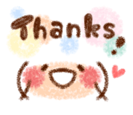 colorful emoticon. sticker #11351428