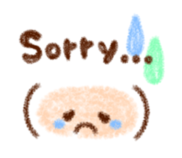 colorful emoticon. sticker #11351429